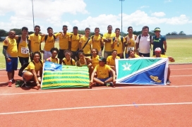 Atletismo do Piauí conquista 13 medalhas no Norte-Nordeste Sub-16
